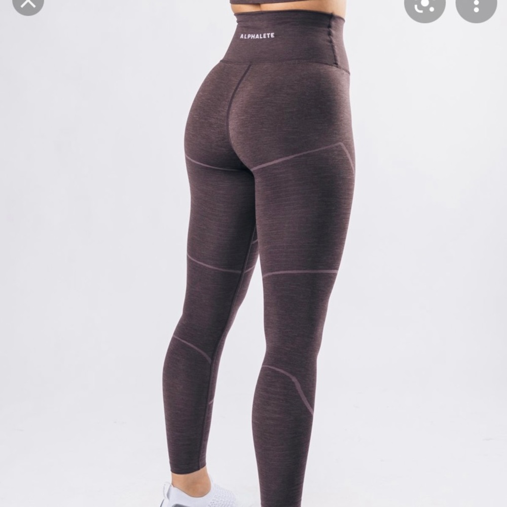 Alphalete OG revivals Moon rock XS